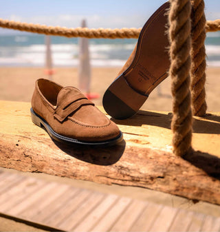 Penny Loafers - Bortignani