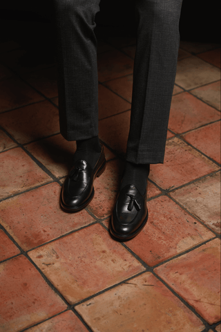 Tassel Loafers - Bortignani