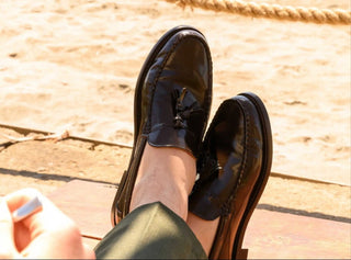 Tassel Loafers - Bortignani